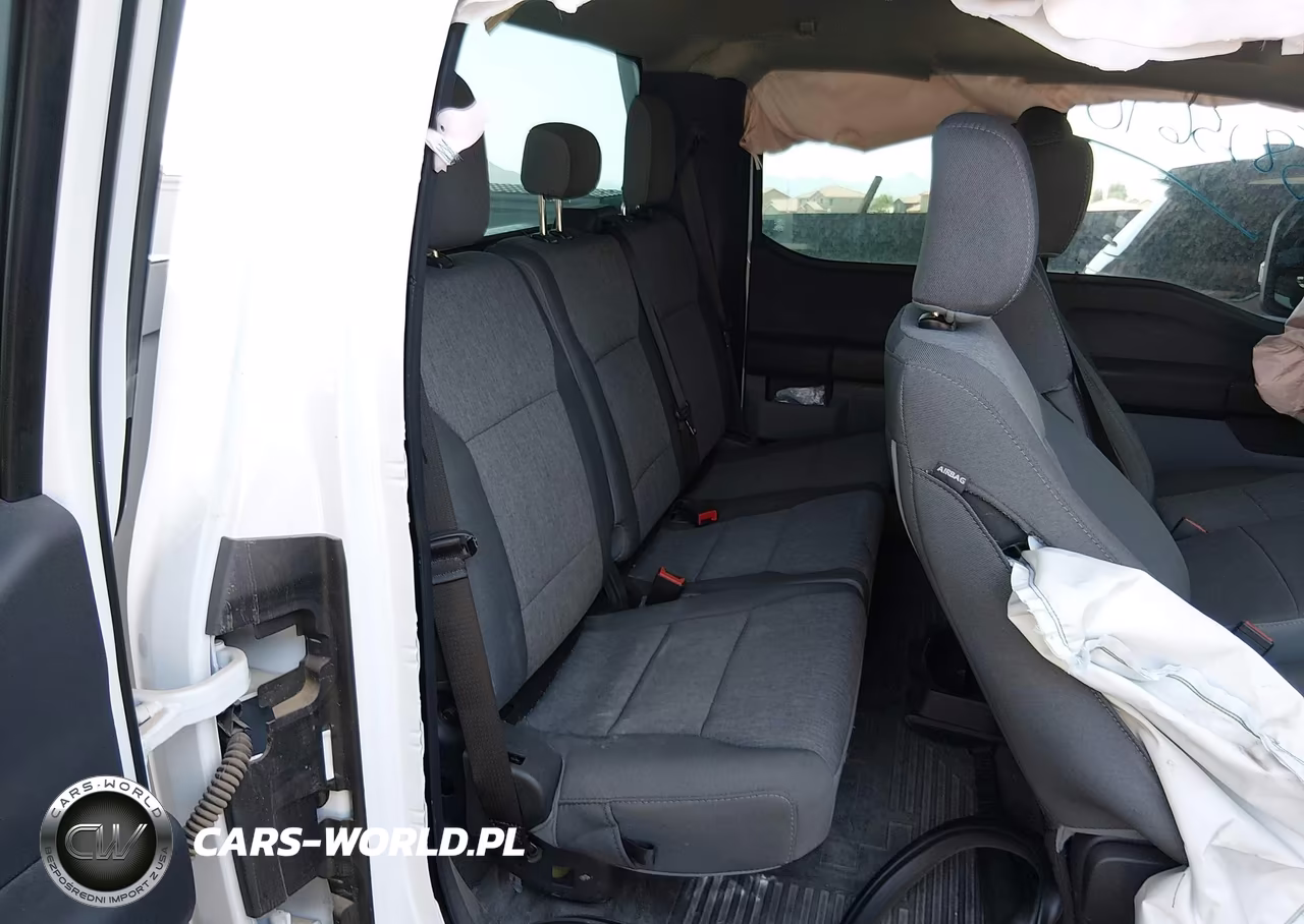 2024 Ford F-250 Xl VIN:1FT7X2AAXREF09185 - 8