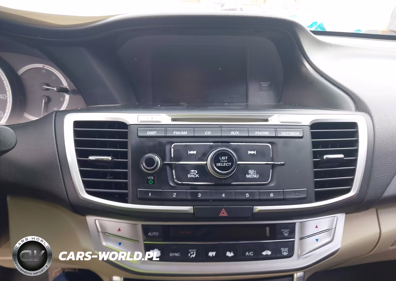 2014 Honda Accord Lx VIN:1HGCR2F38EA161733 - 12