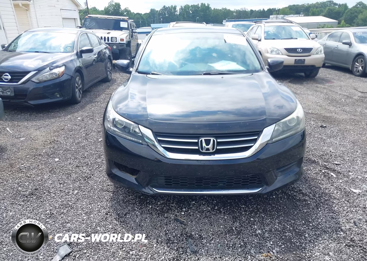 2014 Honda Accord Lx VIN:1HGCR2F38EA161733 - 13