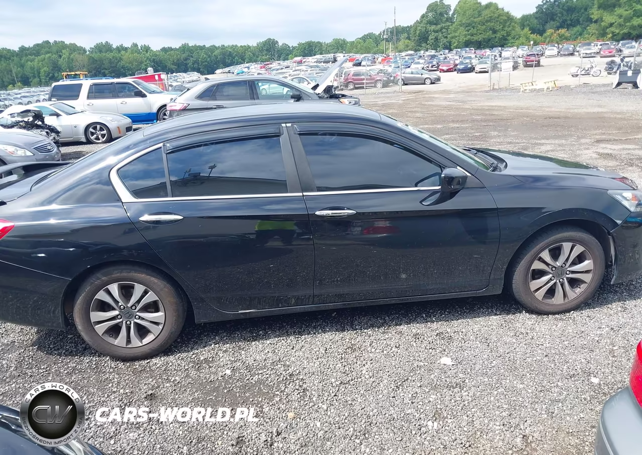 2014 Honda Accord Lx VIN:1HGCR2F38EA161733 - 14