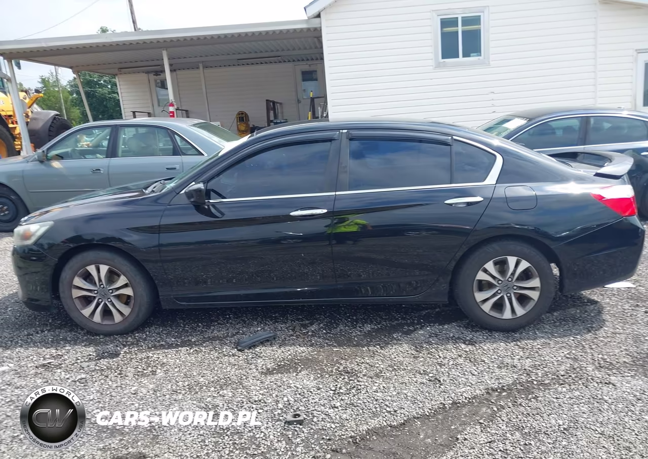 2014 Honda Accord Lx VIN:1HGCR2F38EA161733 - 15