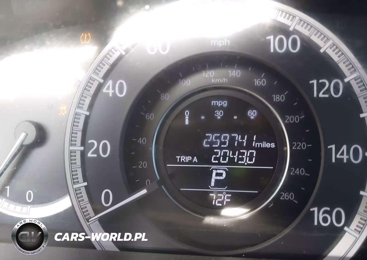 2014 Honda Accord Lx VIN:1HGCR2F38EA161733 - 16