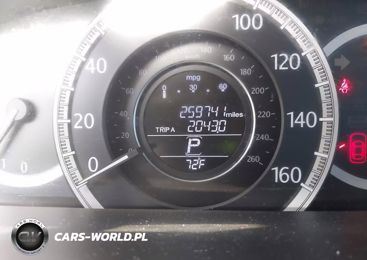 2014 Honda Accord Lx VIN:1HGCR2F38EA161733 - 7