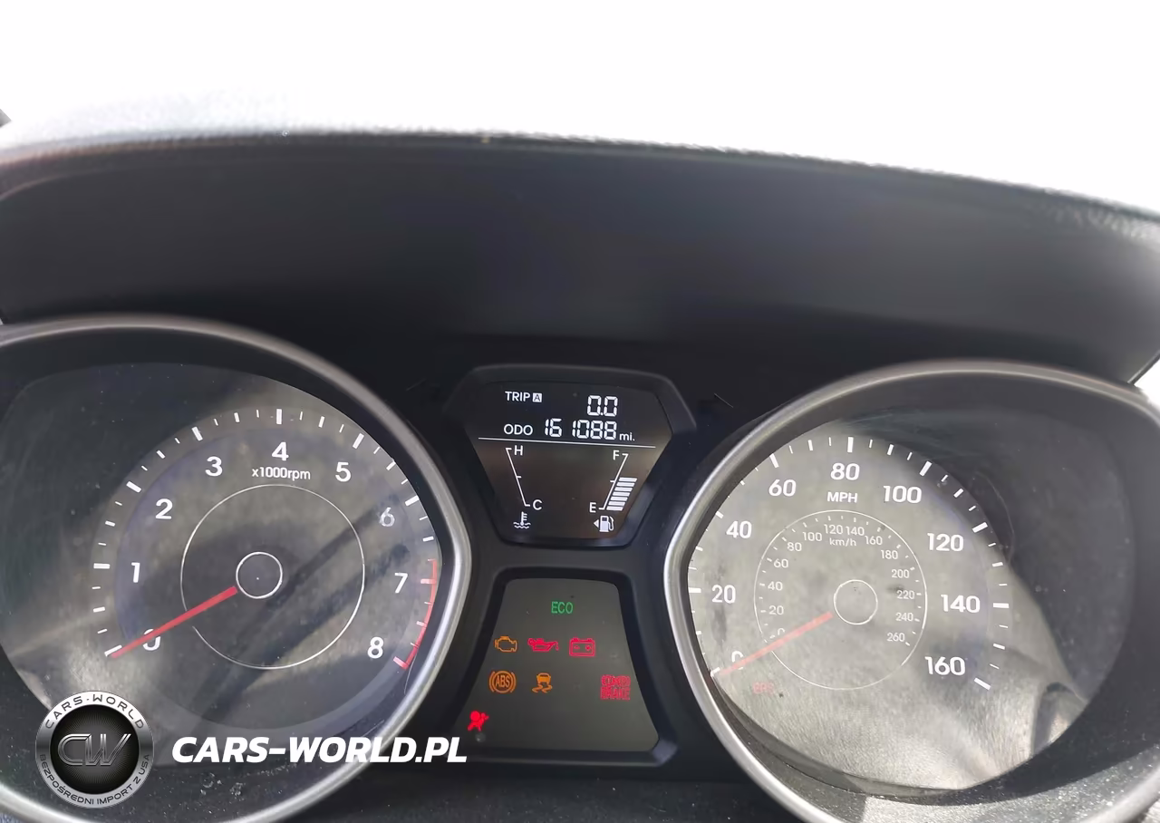 2013 Hyundai Elantra Limited VIN:5NPDH4AE0DH452874 - 7