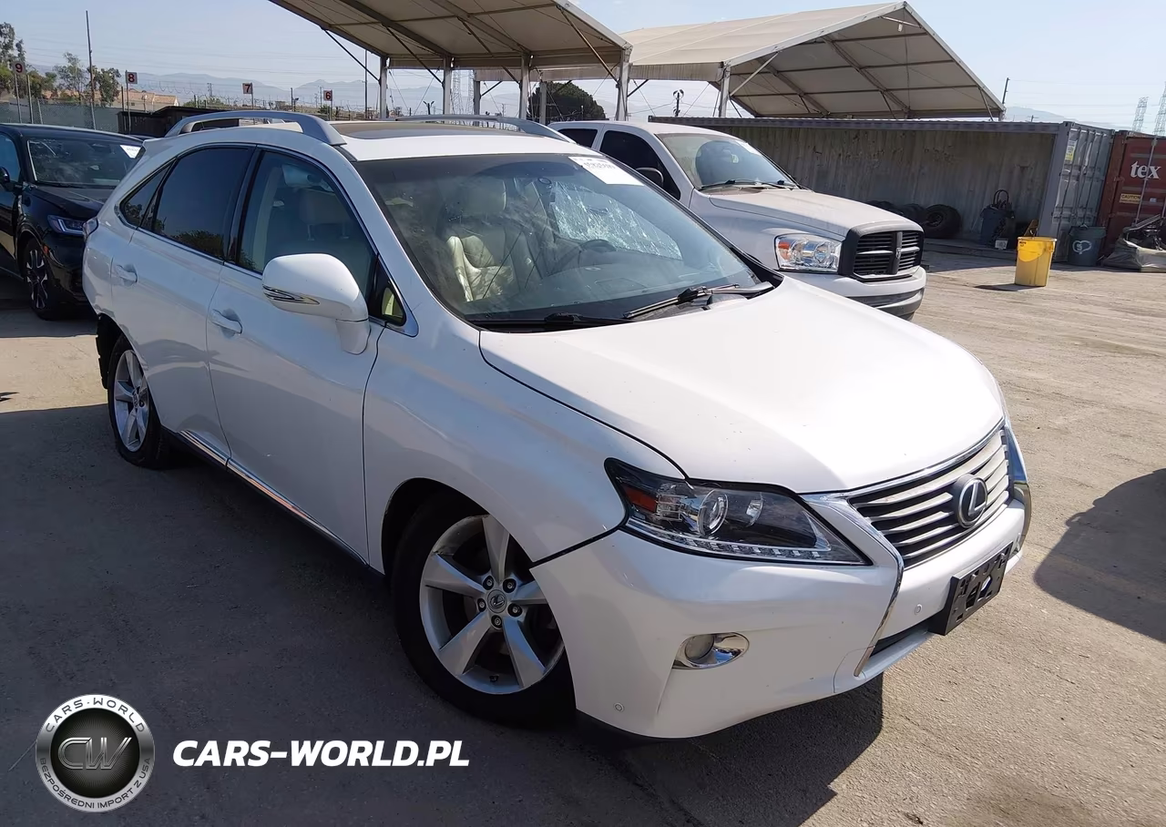 2014 Lexus Rx 350