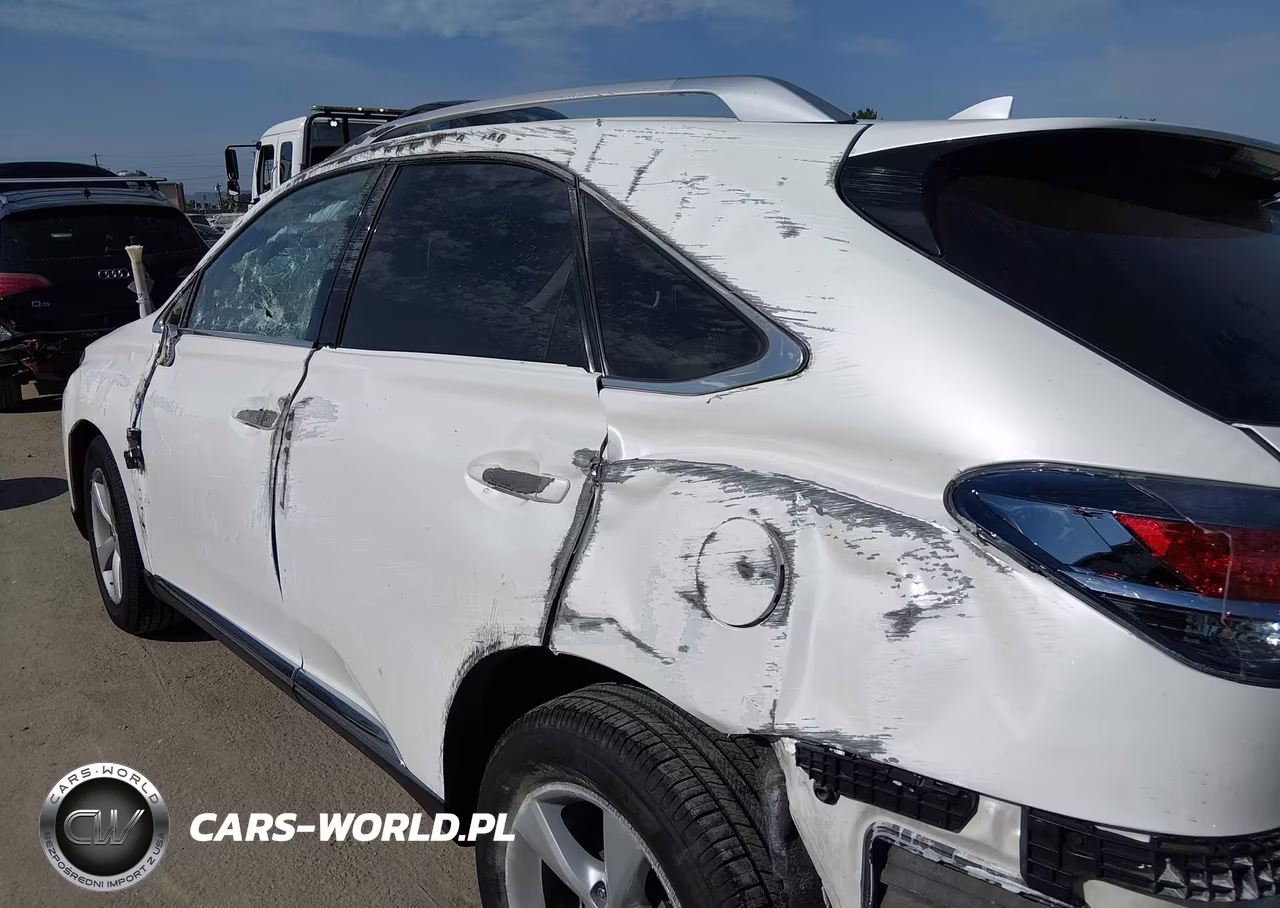 2014 Lexus Rx 350 VIN:JTJZK1BAXE2010704 - 12