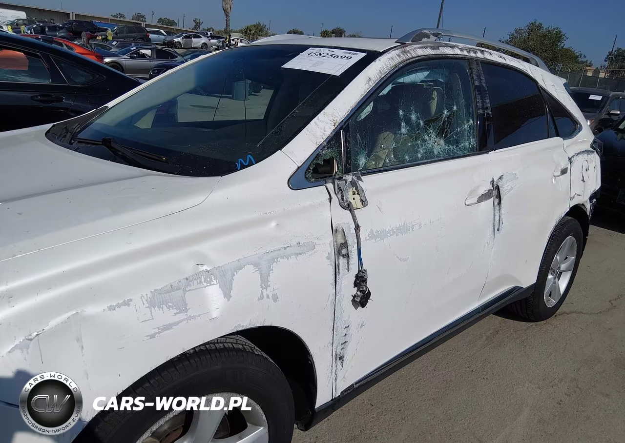 2014 Lexus Rx 350 VIN:JTJZK1BAXE2010704 - 13