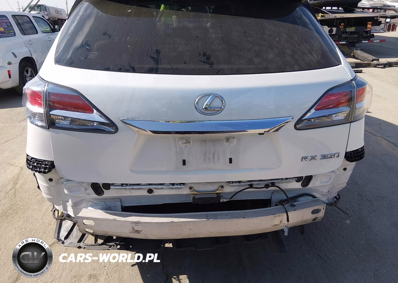 2014 Lexus Rx 350 VIN:JTJZK1BAXE2010704 - 14