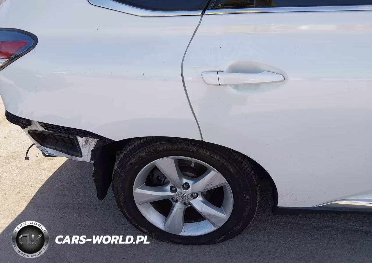2014 Lexus Rx 350 VIN:JTJZK1BAXE2010704 - 15