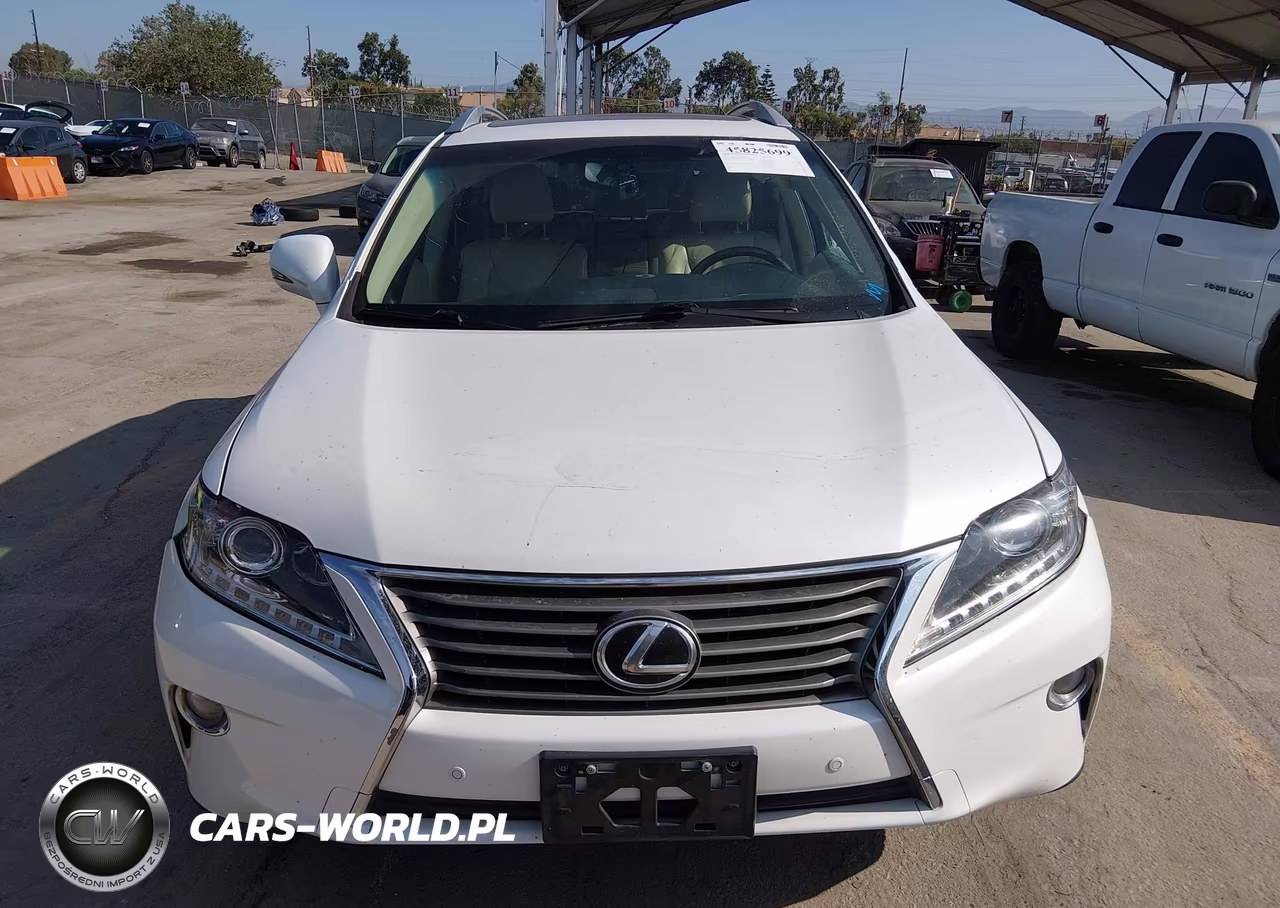 2014 Lexus Rx 350 VIN:JTJZK1BAXE2010704 - 17