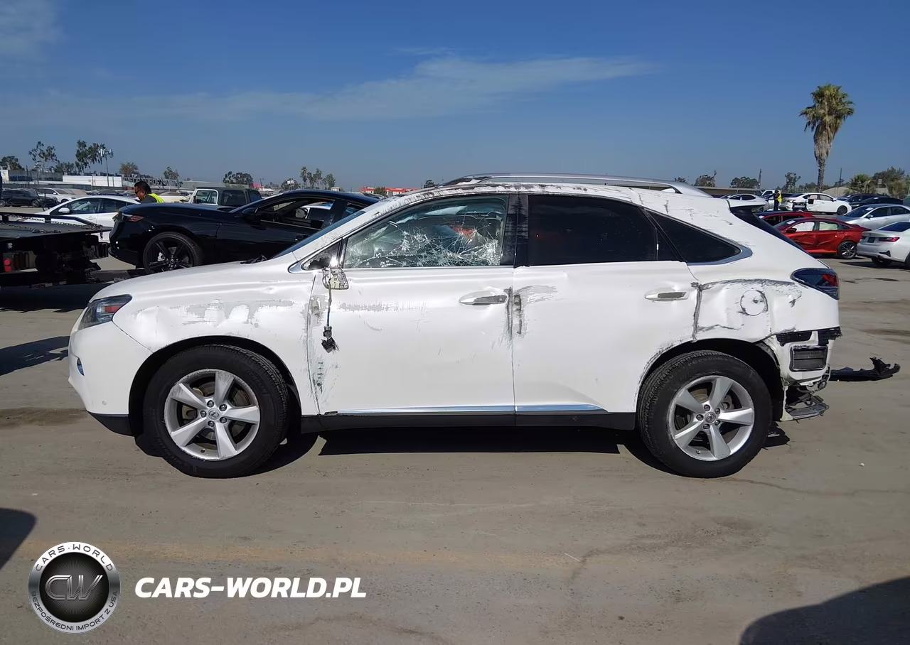 2014 Lexus Rx 350 VIN:JTJZK1BAXE2010704 - 19
