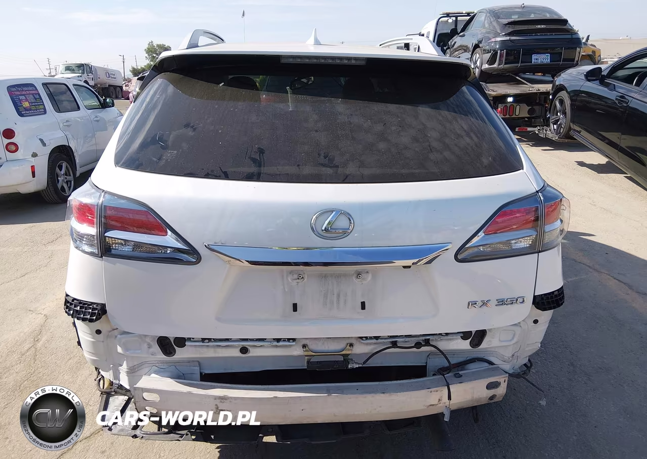 2014 Lexus Rx 350 VIN:JTJZK1BAXE2010704 - 21