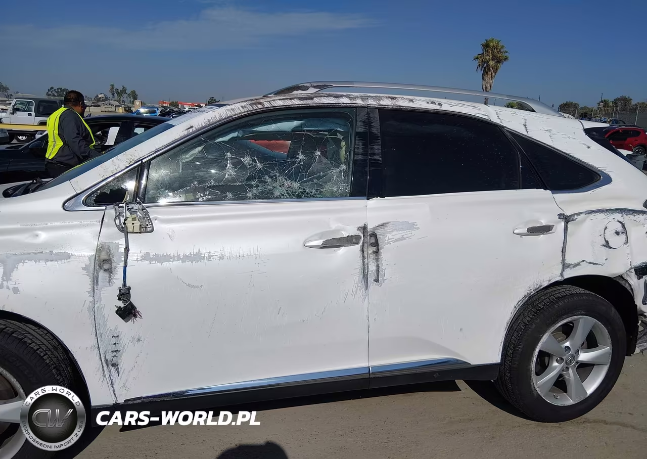 2014 Lexus Rx 350 VIN:JTJZK1BAXE2010704 - 6