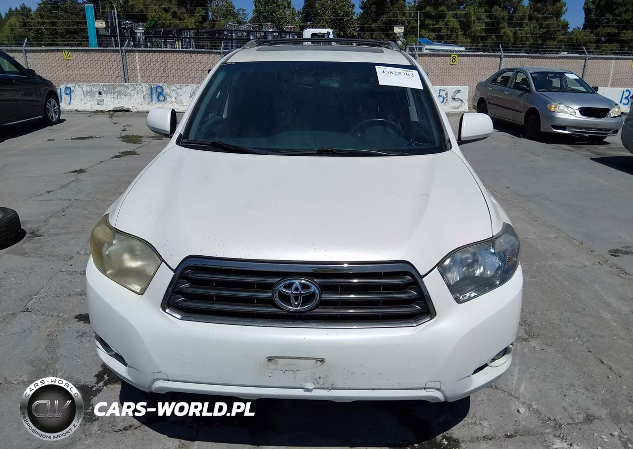 2009 Toyota Highlander Sport VIN:JTEDS43A892069250 - 12