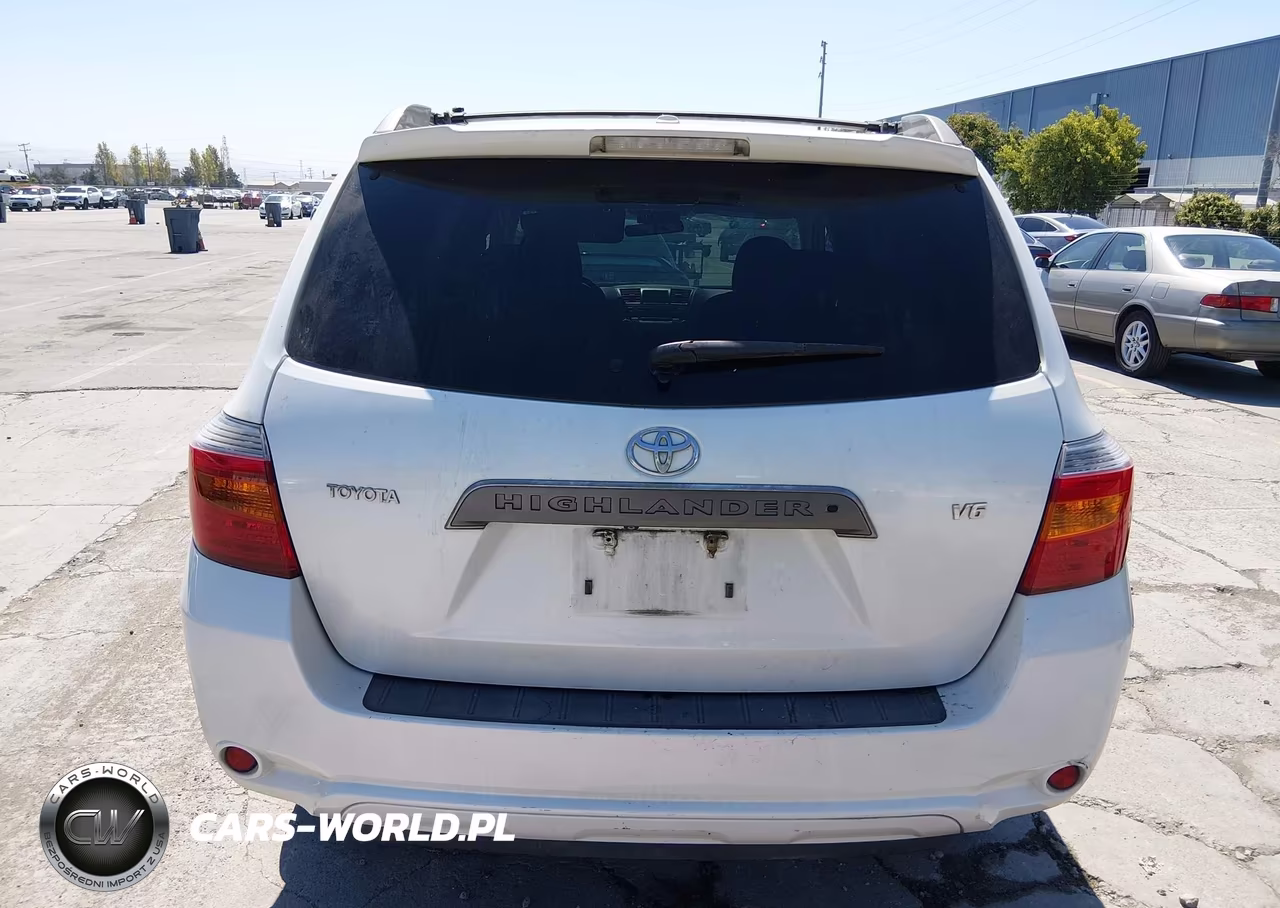 2009 Toyota Highlander Sport VIN:JTEDS43A892069250 - 16