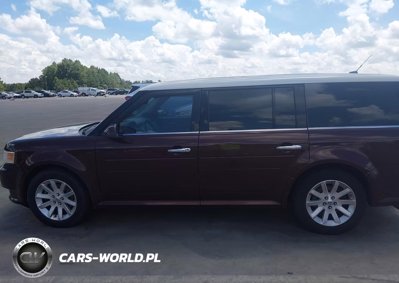 2010 Ford Flex Sel VIN:2FMGK5CC7ABA66102 - 14