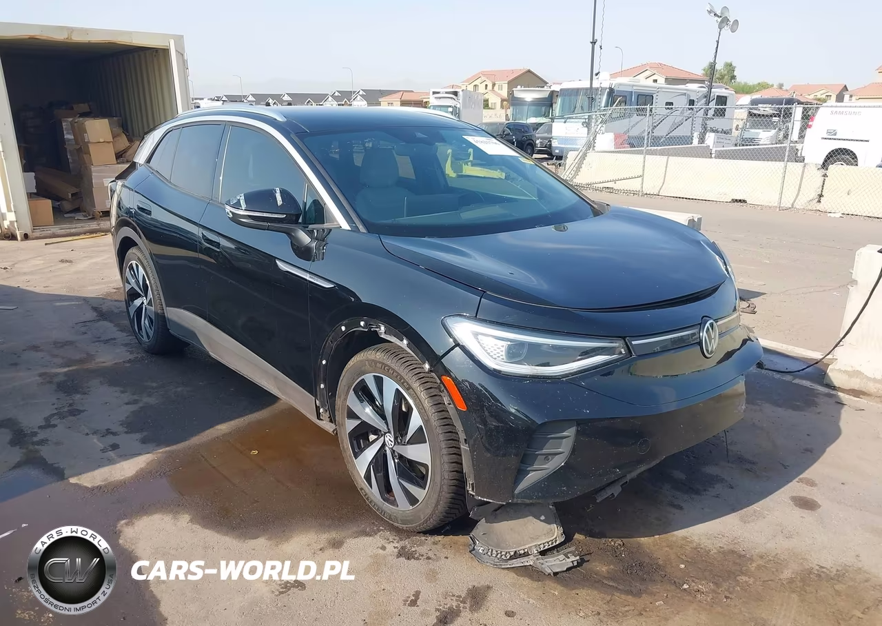 2021 Volkswagen Id.4 Pro S