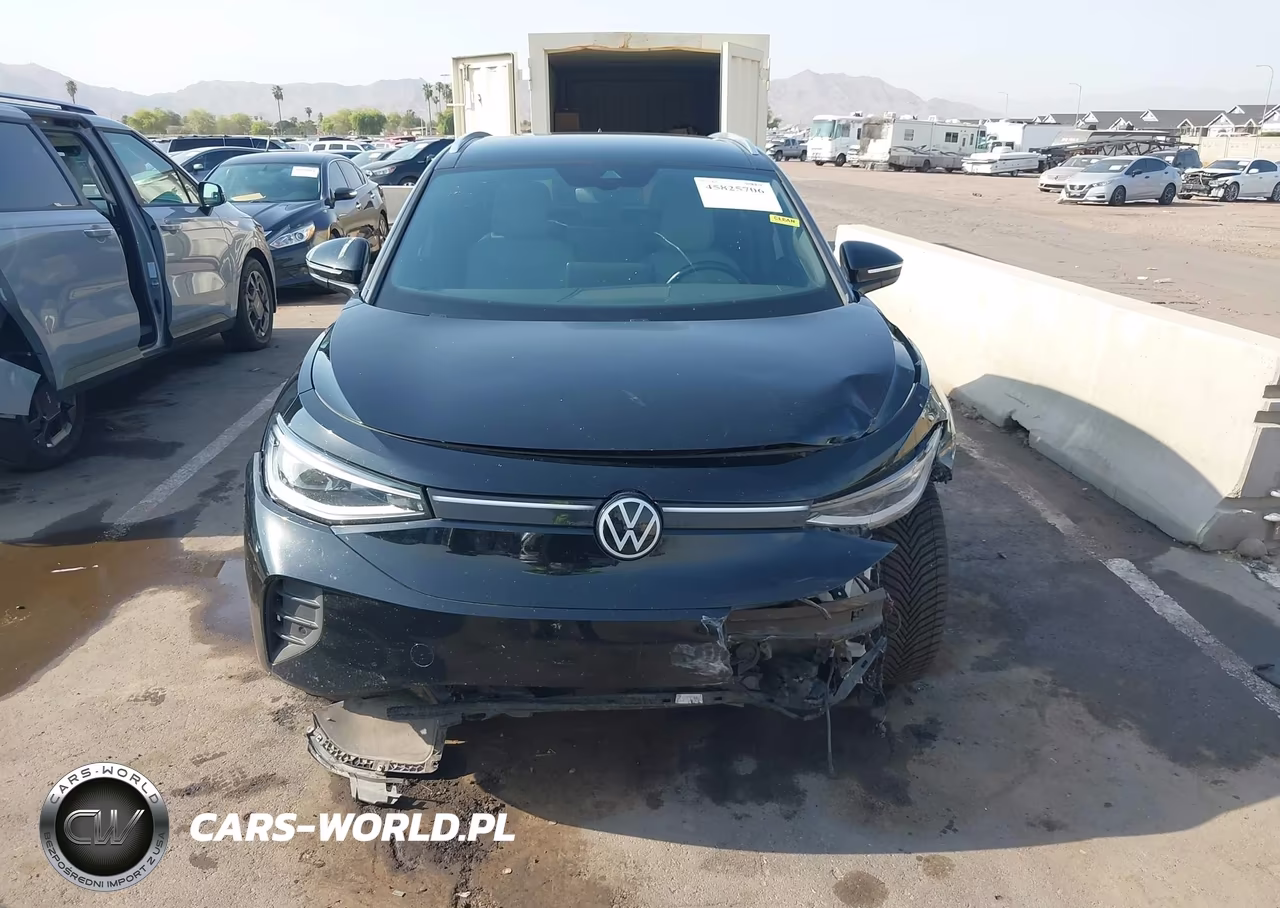2021 Volkswagen Id.4 Pro S VIN:WVGKMPE20MP060790 - 12