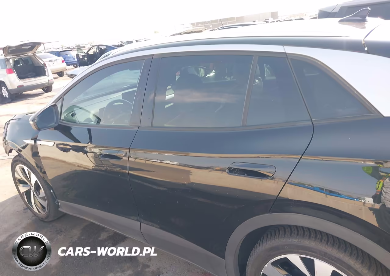 2021 Volkswagen Id.4 Pro S VIN:WVGKMPE20MP060790 - 14