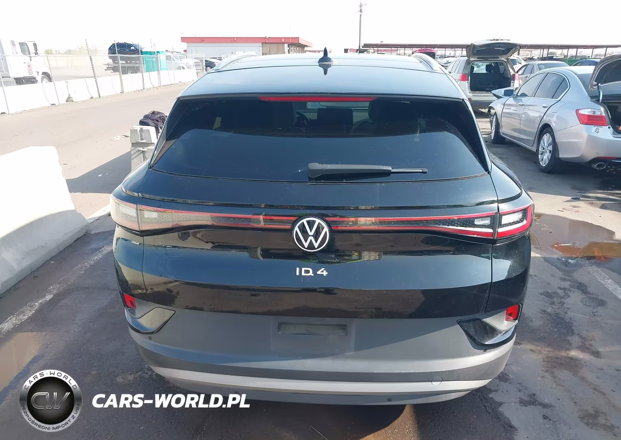 2021 Volkswagen Id.4 Pro S VIN:WVGKMPE20MP060790 - 16