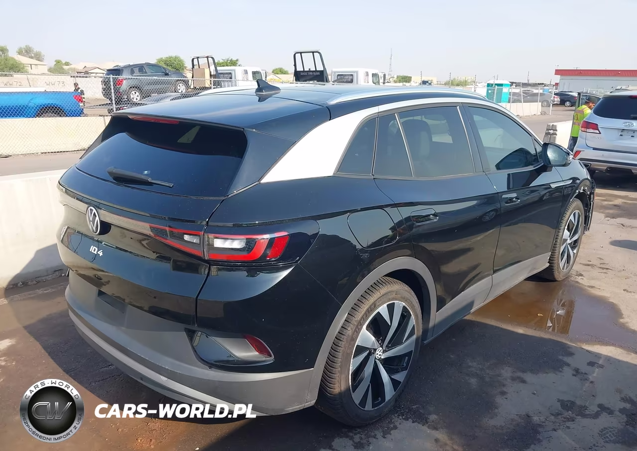 2021 Volkswagen Id.4 Pro S VIN:WVGKMPE20MP060790 - 4