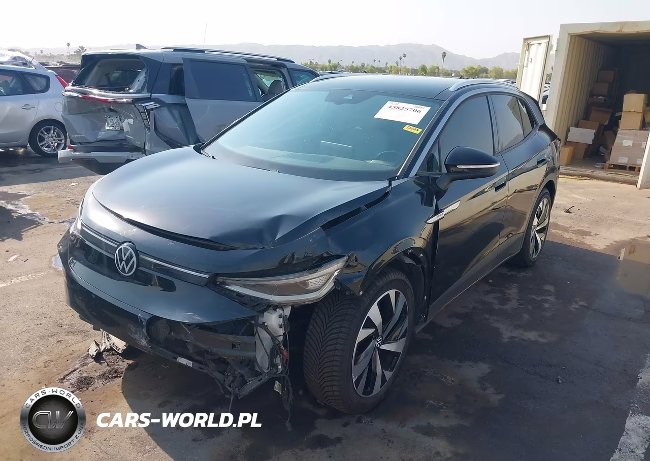 2021 Volkswagen Id.4 Pro S VIN:WVGKMPE20MP060790 - 6