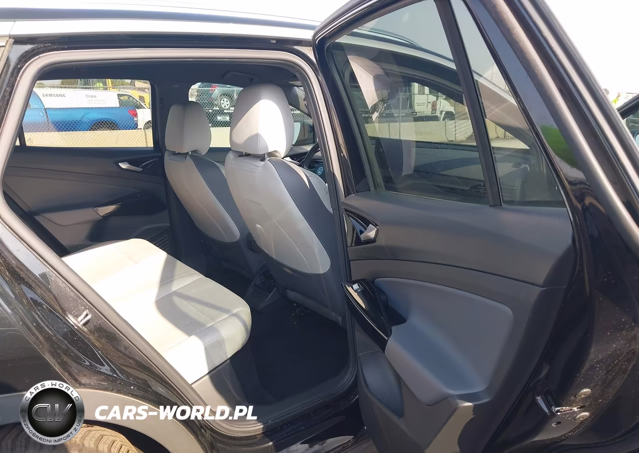 2021 Volkswagen Id.4 Pro S VIN:WVGKMPE20MP060790 - 8