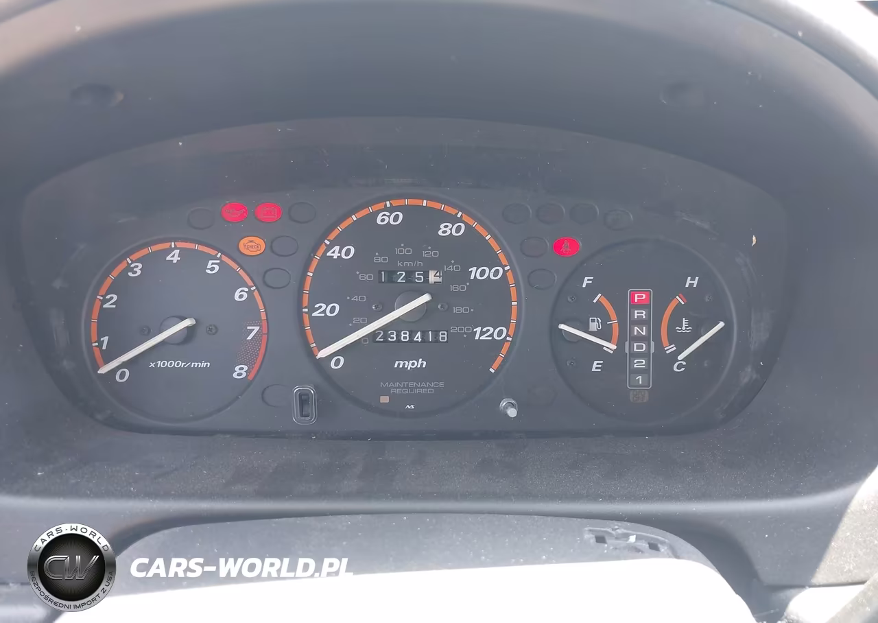 2001 Honda Cr-V Ex VIN:JHLRD18621S022598 - 7