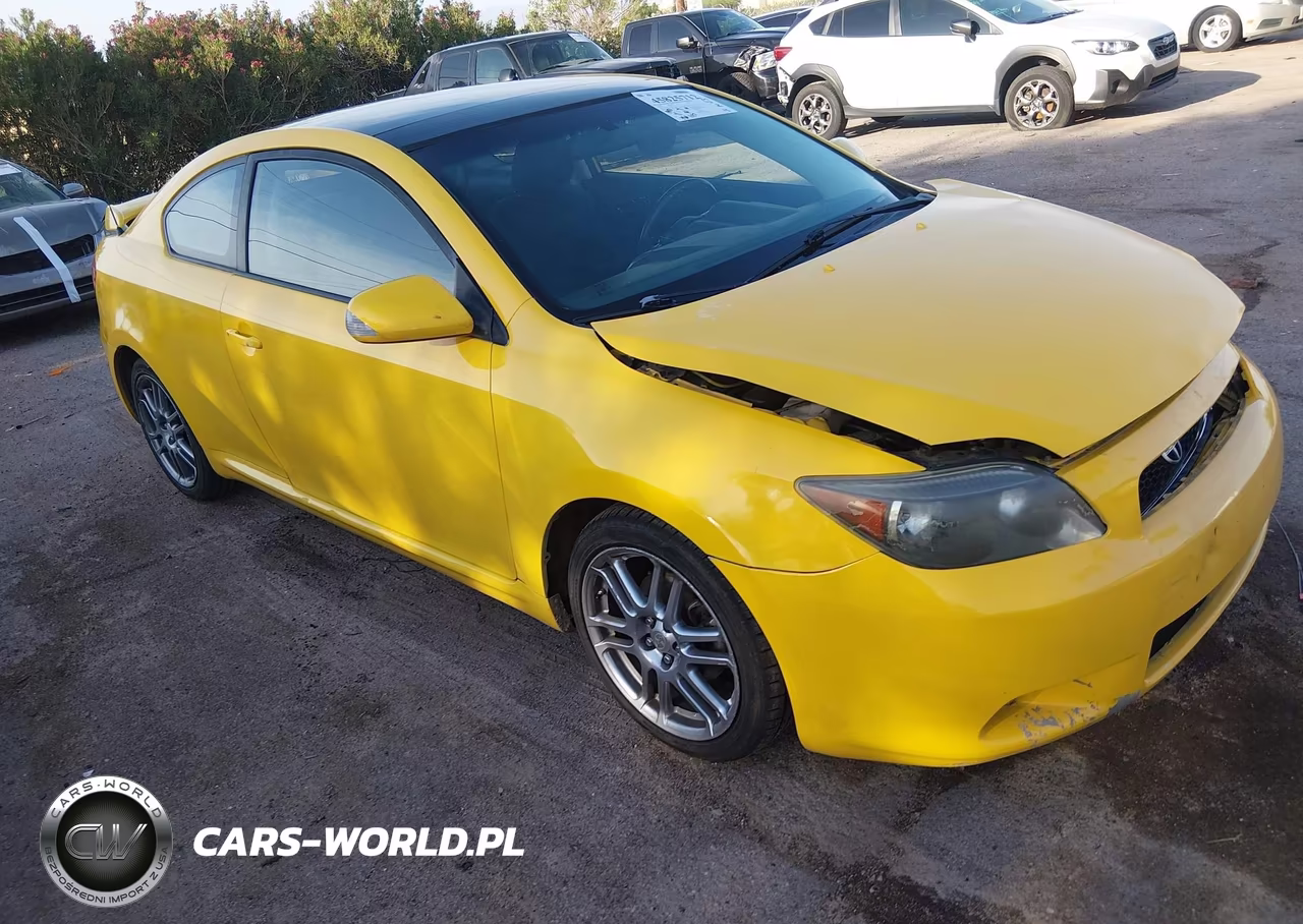 2006 Scion Tc