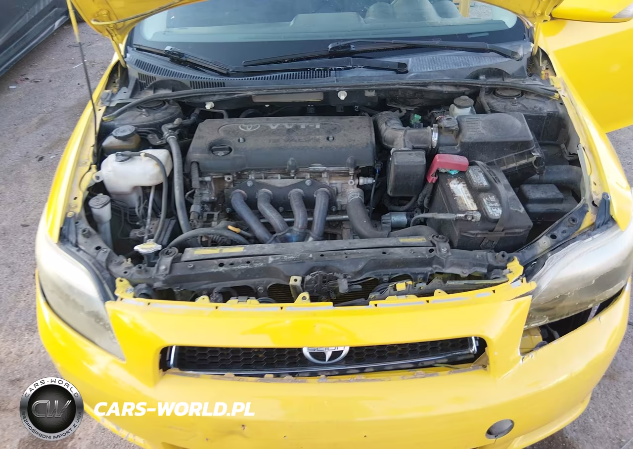 2006 Scion Tc VIN:JTKDE177360122378 - 10