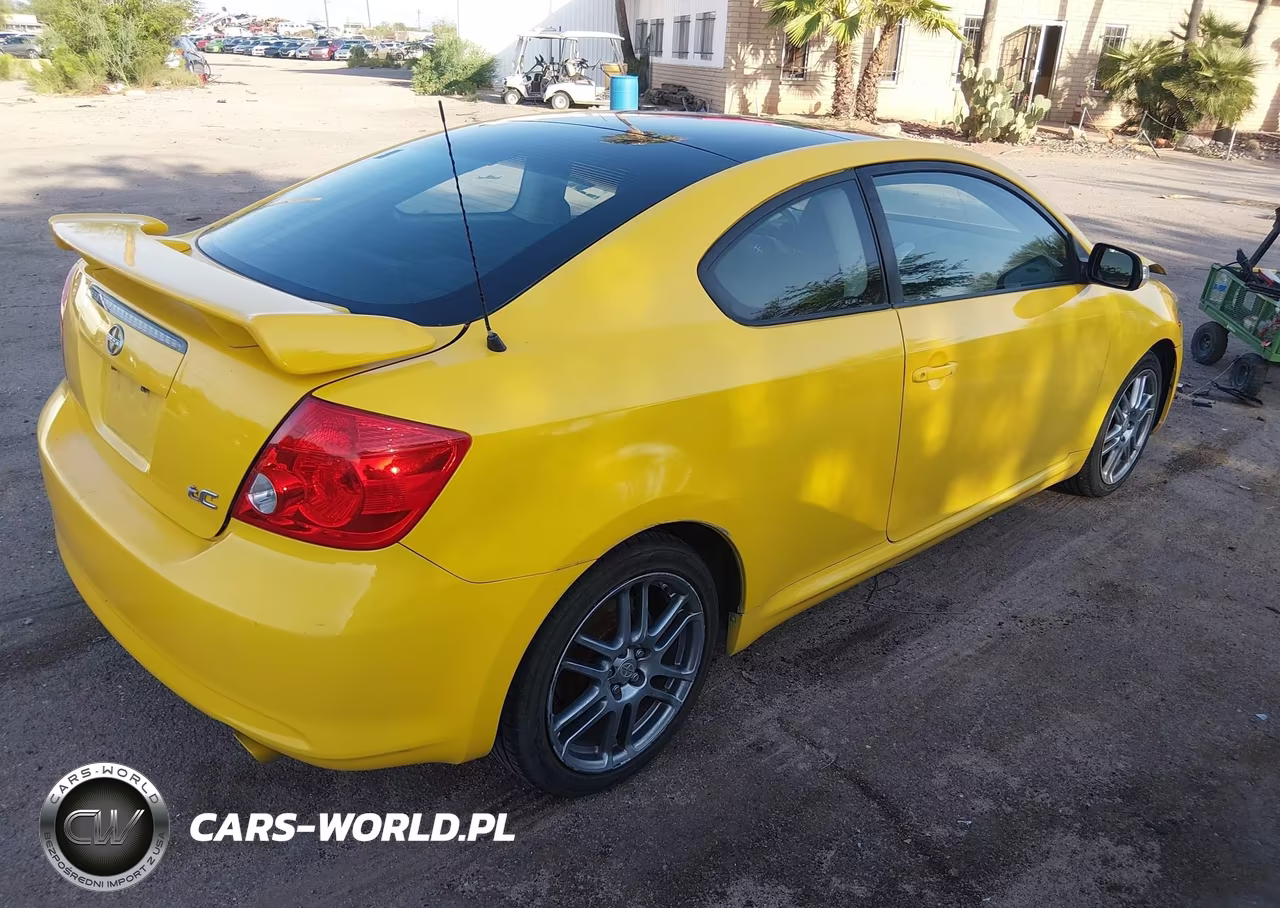 2006 Scion Tc VIN:JTKDE177360122378 - 4