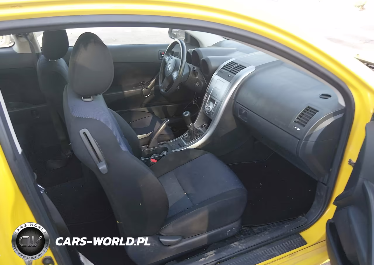 2006 Scion Tc VIN:JTKDE177360122378 - 5