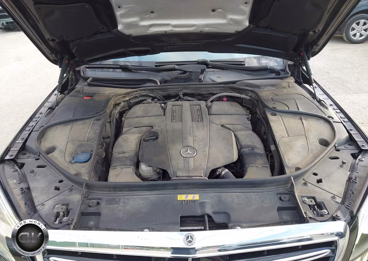 2018 Mercedes-Benz S 450 4Matic VIN:WDDUG6EBXJA351851 - 10