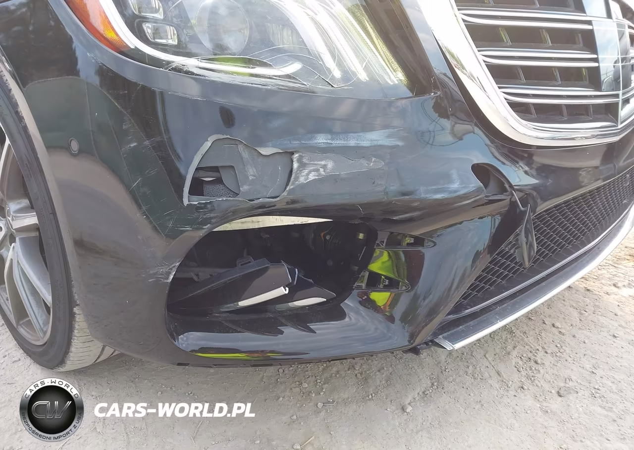 2018 Mercedes-Benz S 450 4Matic VIN:WDDUG6EBXJA351851 - 17