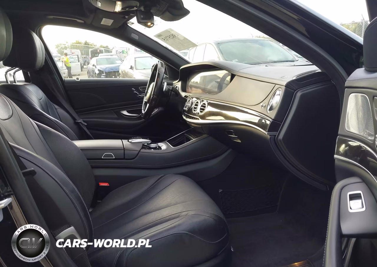 2018 Mercedes-Benz S 450 4Matic VIN:WDDUG6EBXJA351851 - 5