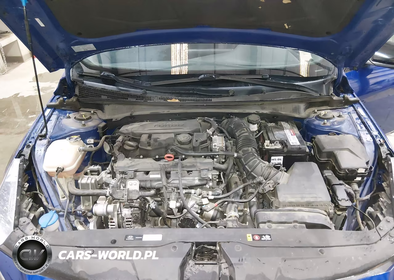 2021 Hyundai Elantra N Line VIN:KMHLR4AF9MU198147 - 10