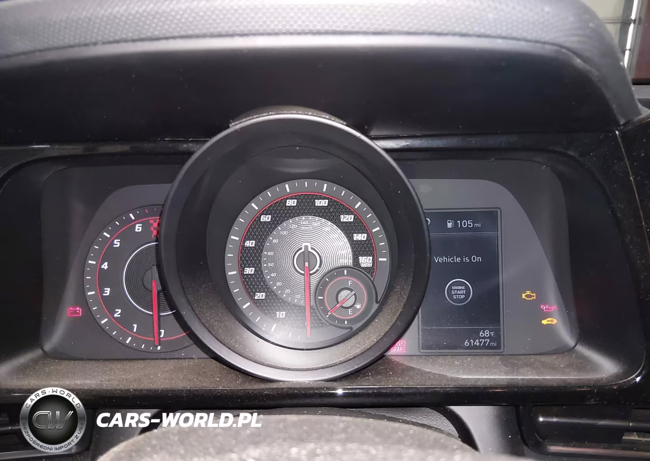 2021 Hyundai Elantra N Line VIN:KMHLR4AF9MU198147 - 7