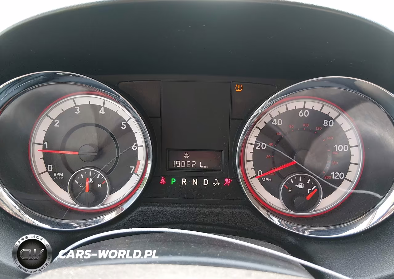 2013 Dodge Grand Caravan Sxt VIN:2C4RDGCG9DR685494 - 7