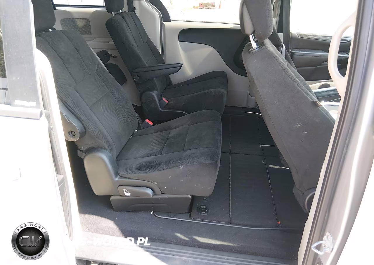 2013 Dodge Grand Caravan Sxt VIN:2C4RDGCG9DR685494 - 8