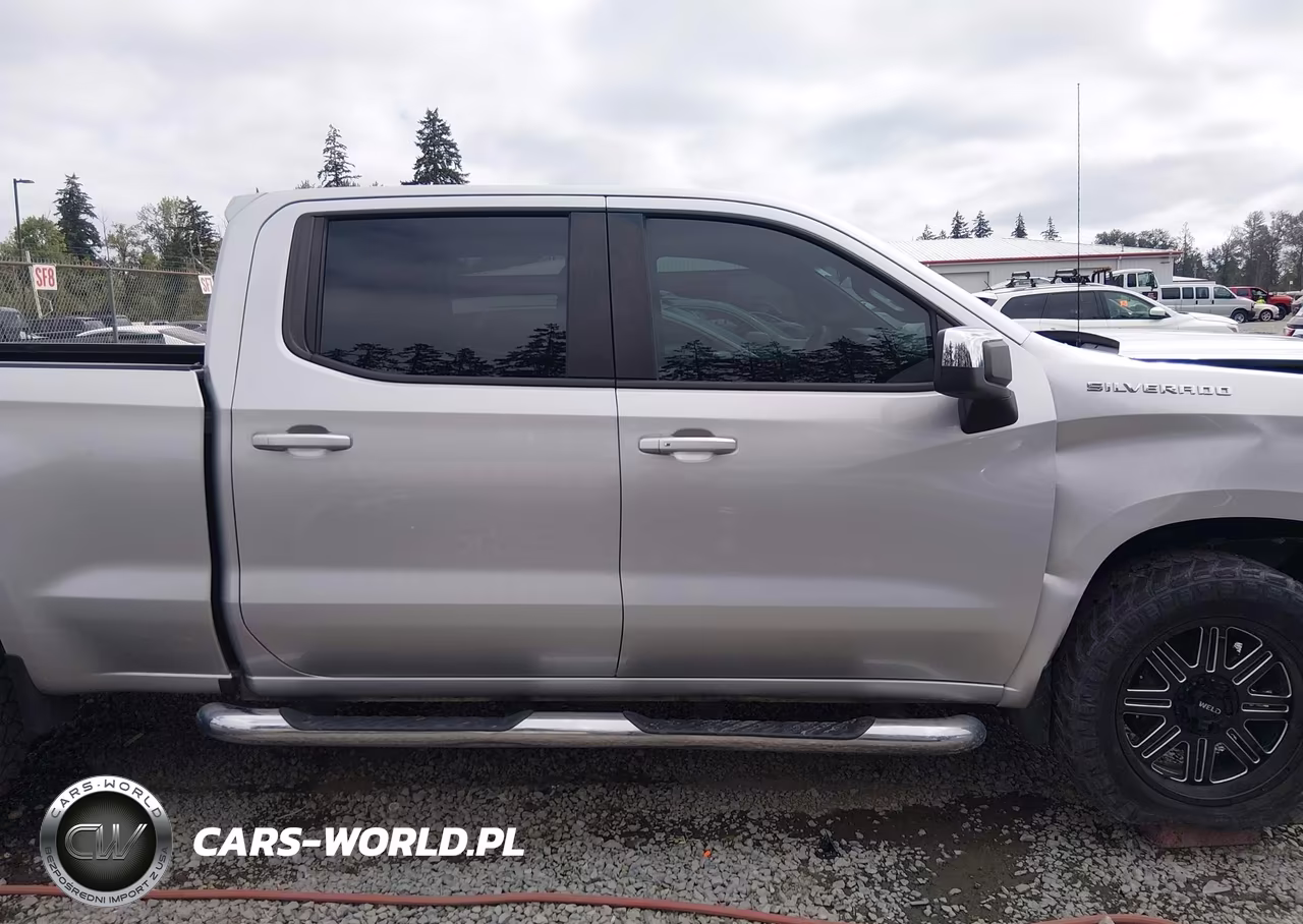 2021 Chevrolet Silverado 1500 Lt VIN:1GCUYDED3MZ236592 - 13
