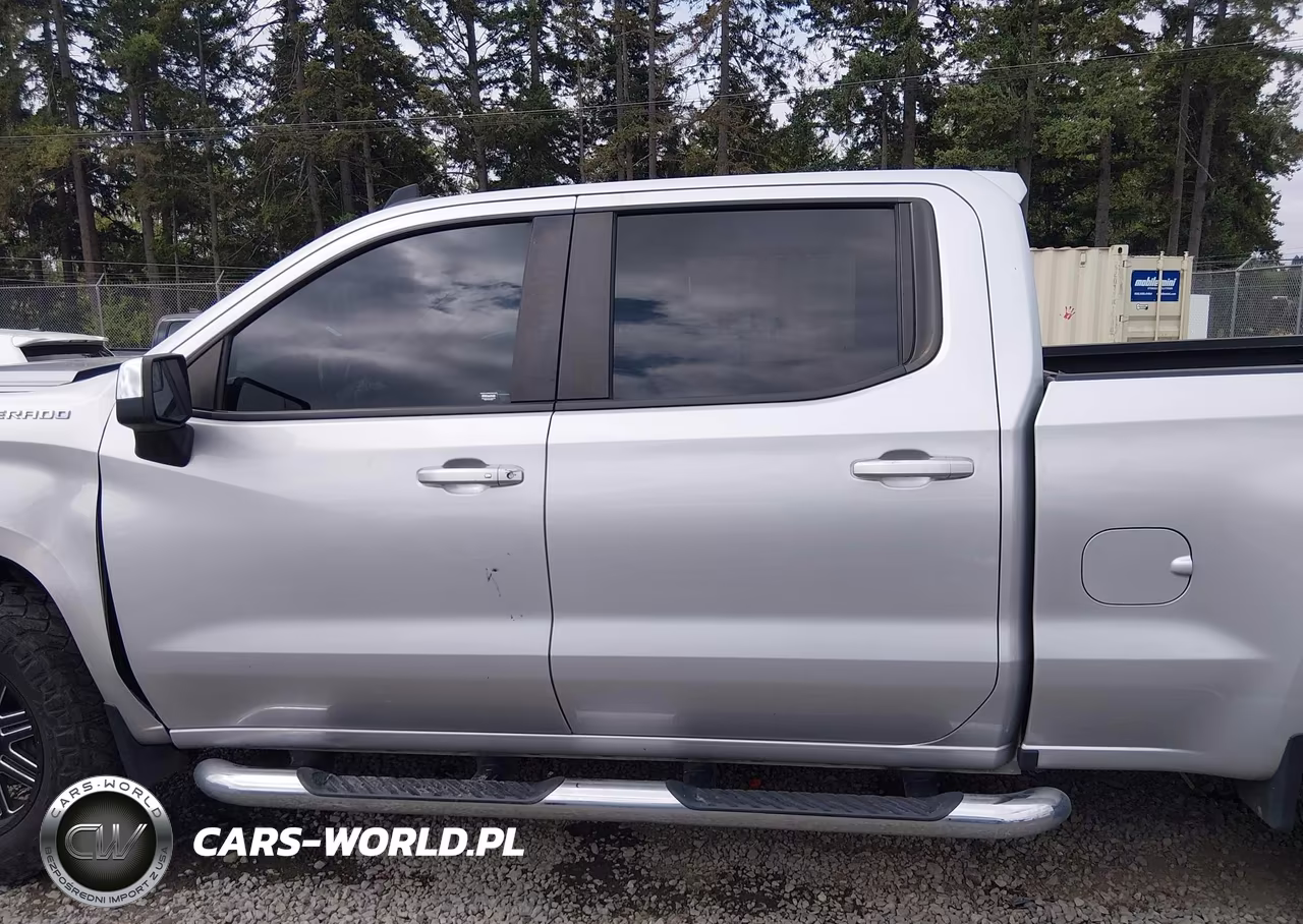 2021 Chevrolet Silverado 1500 Lt VIN:1GCUYDED3MZ236592 - 14
