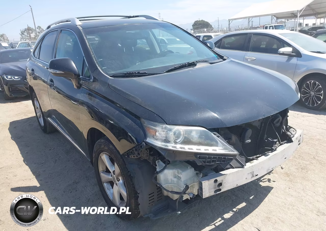 2015 Lexus Rx 350