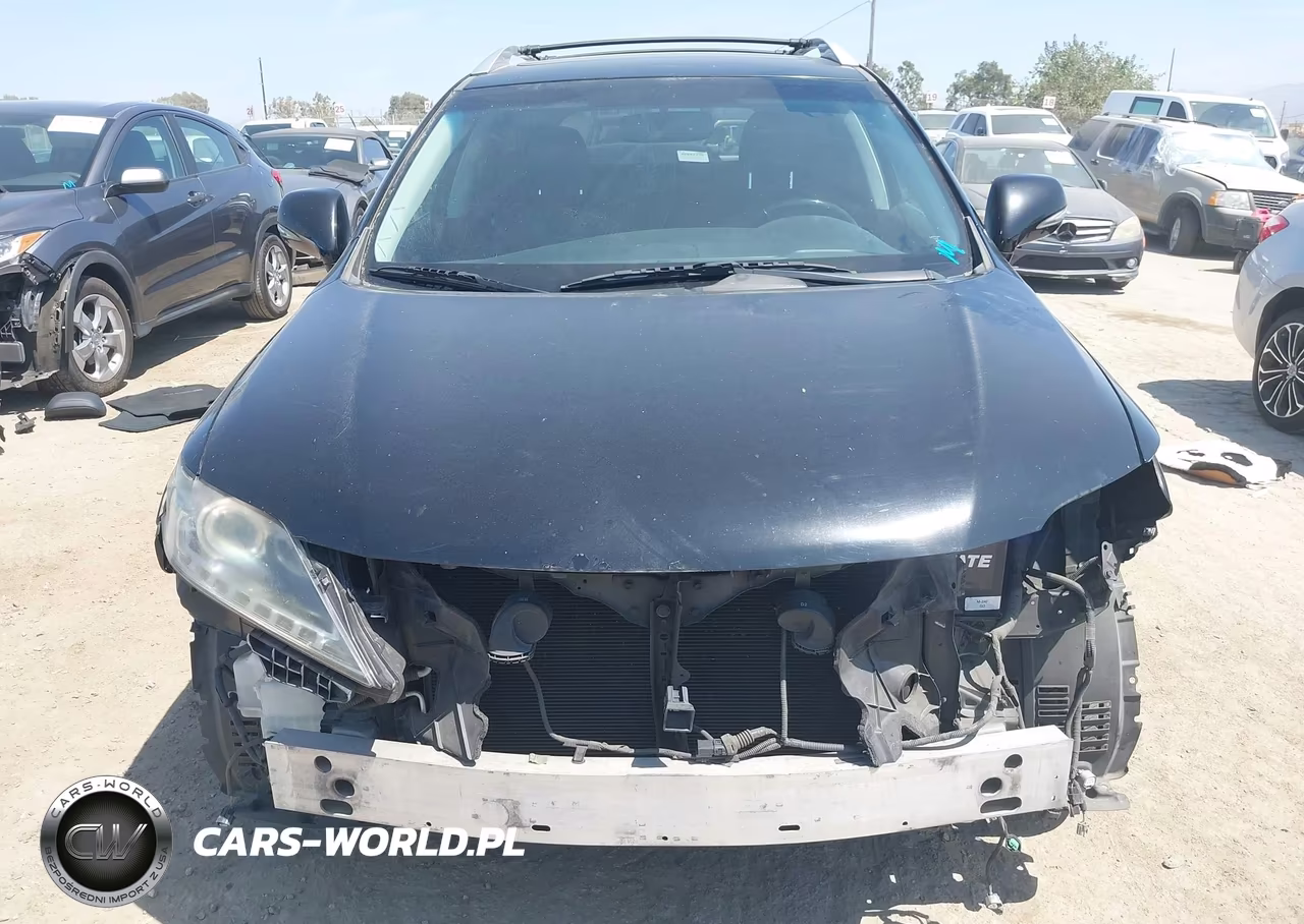 2015 Lexus Rx 350 VIN:JTJZK1BA1F2423905 - 13