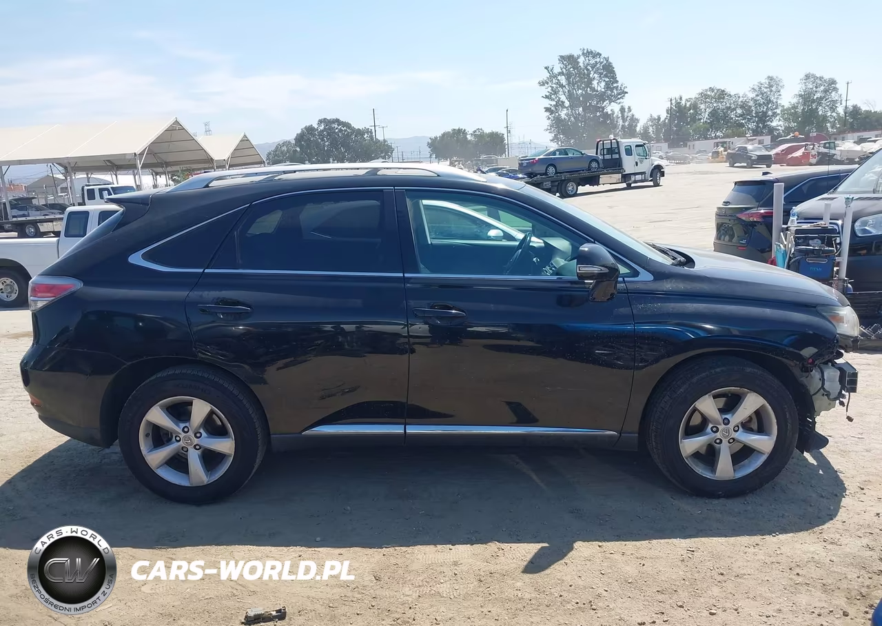 2015 Lexus Rx 350 VIN:JTJZK1BA1F2423905 - 14