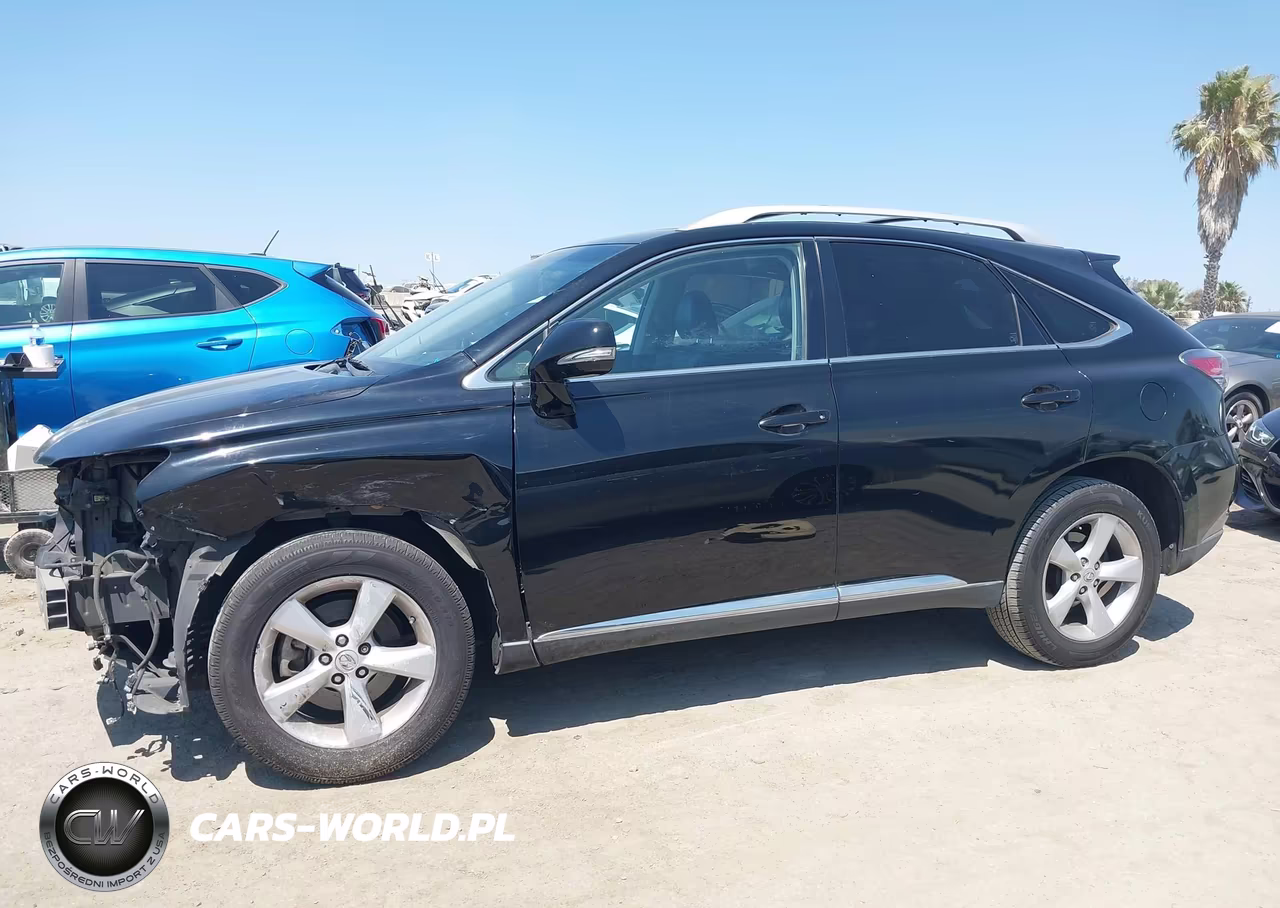 2015 Lexus Rx 350 VIN:JTJZK1BA1F2423905 - 15
