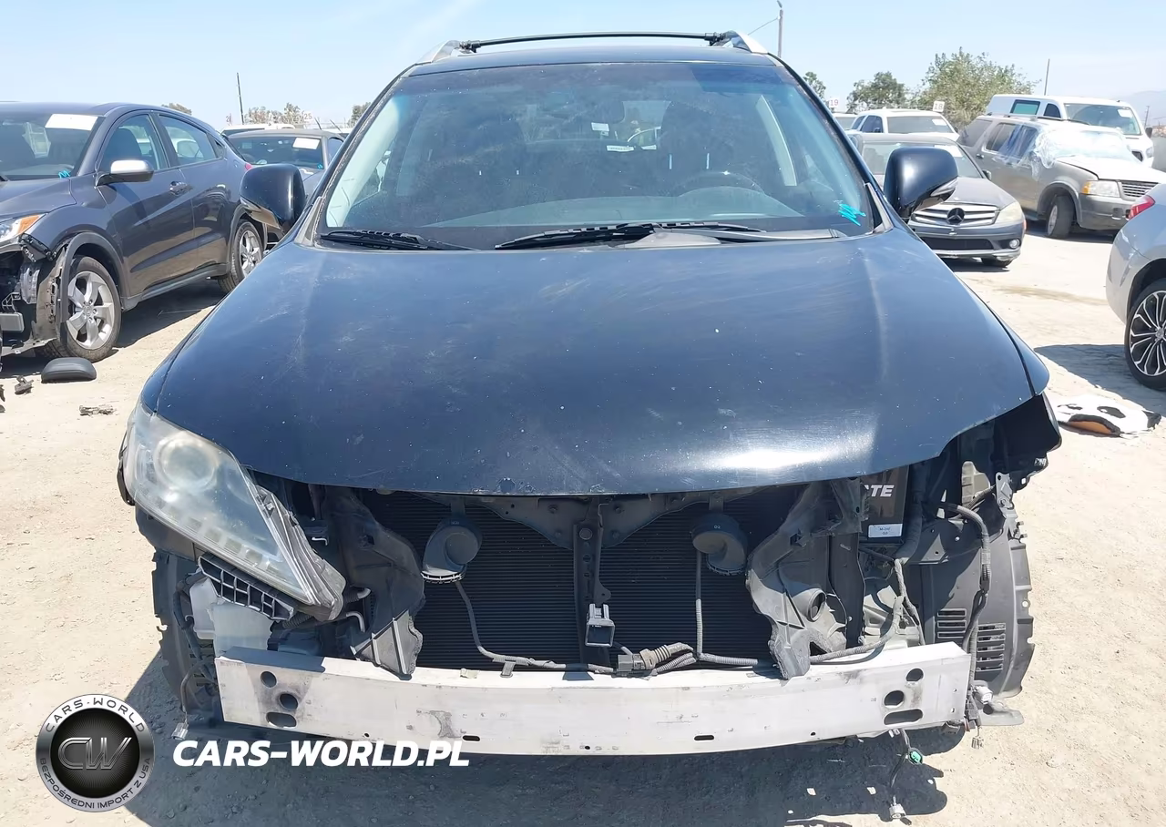2015 Lexus Rx 350 VIN:JTJZK1BA1F2423905 - 6
