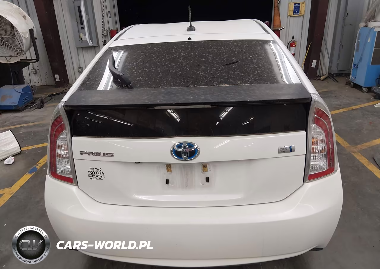 2013 Toyota Prius Four VIN:JTDKN3DU9D5563274 - 16