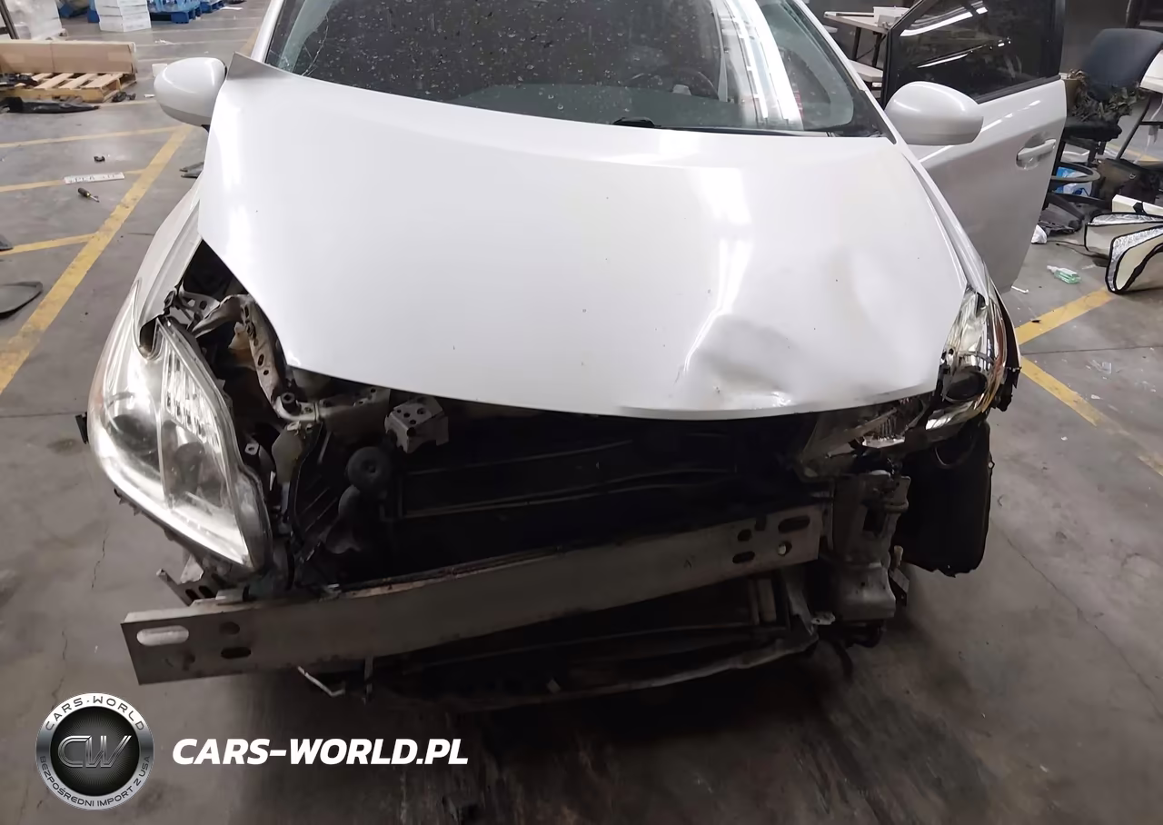 2013 Toyota Prius Four VIN:JTDKN3DU9D5563274 - 6