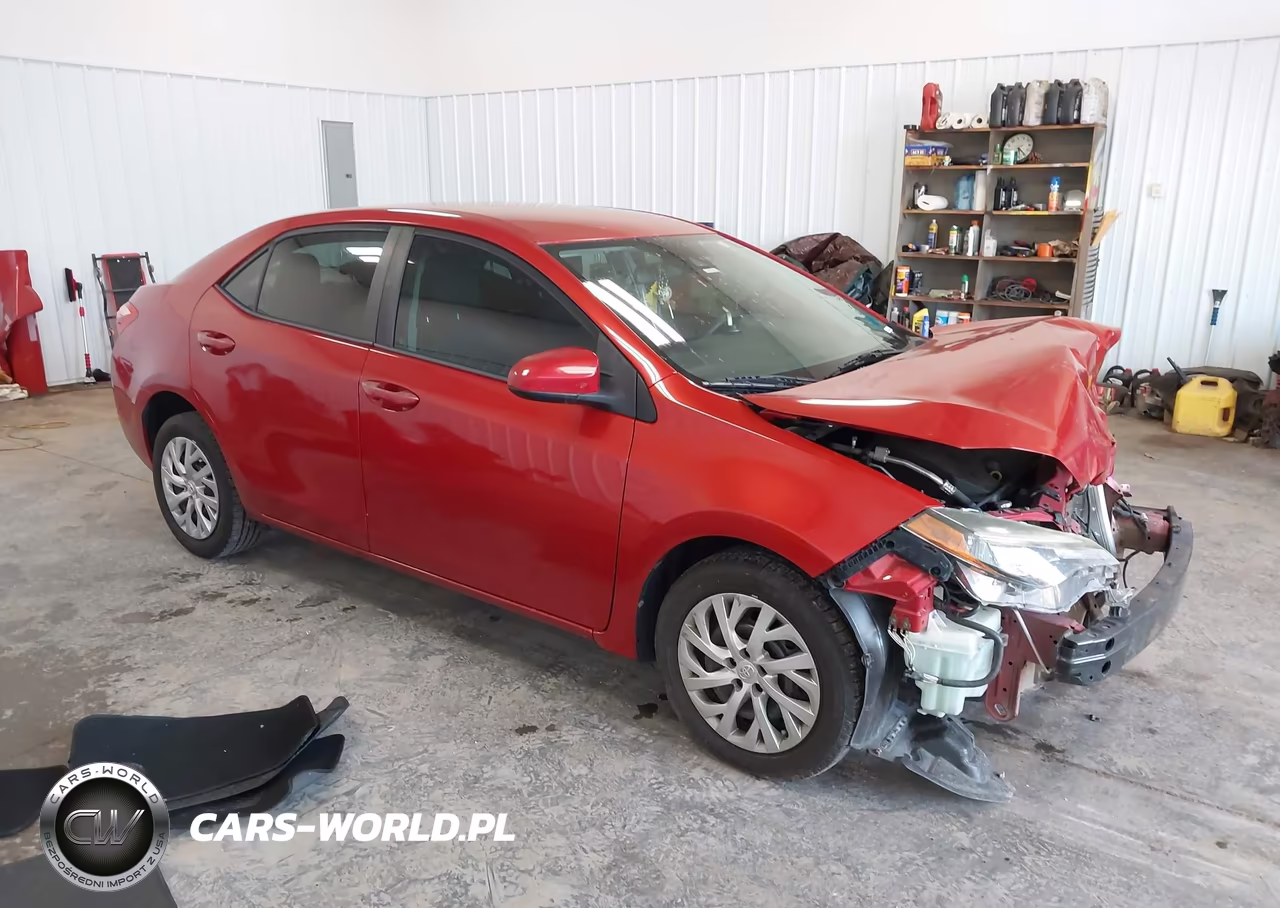 2019 Toyota Corolla Le – zdjęcie 1 z 17