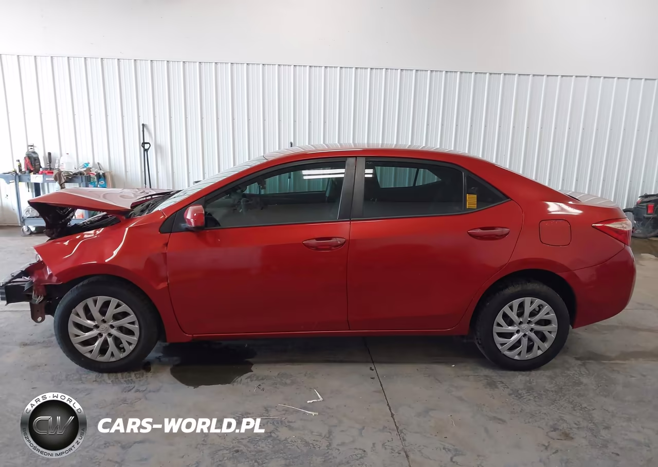 2019 Toyota Corolla Le VIN:5YFBURHE7KP920184 - 15